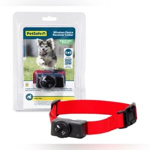New PetSafe® Wireless Pet Containment System Receiver Collar 2 available